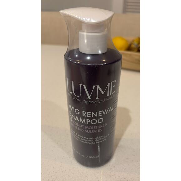 Luvme wing renewal shampoo 10oz - Picture 1 of 2